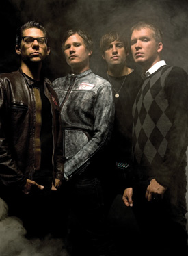 ANGELS AND AIRWAVES