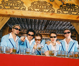 Me First and the Gimme Gimmes