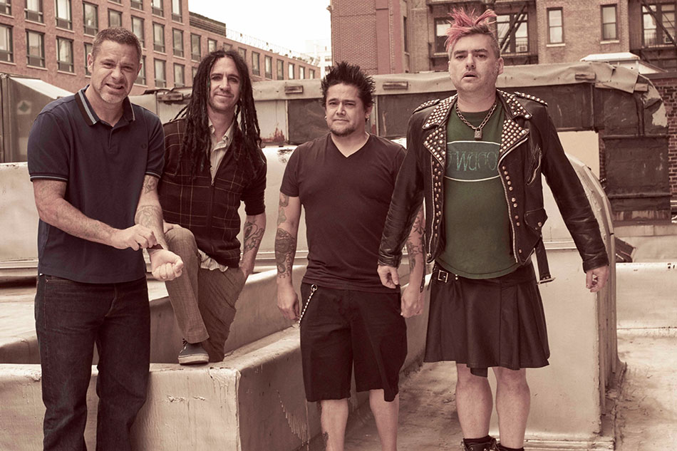 NOFX（Special Guest）