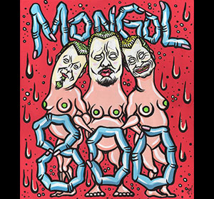 MONGOL800