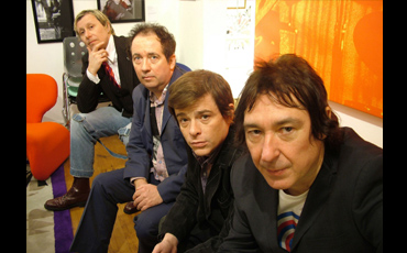 BUZZCOCKS