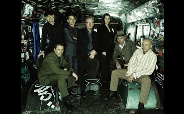 FLOGGING MOLLY