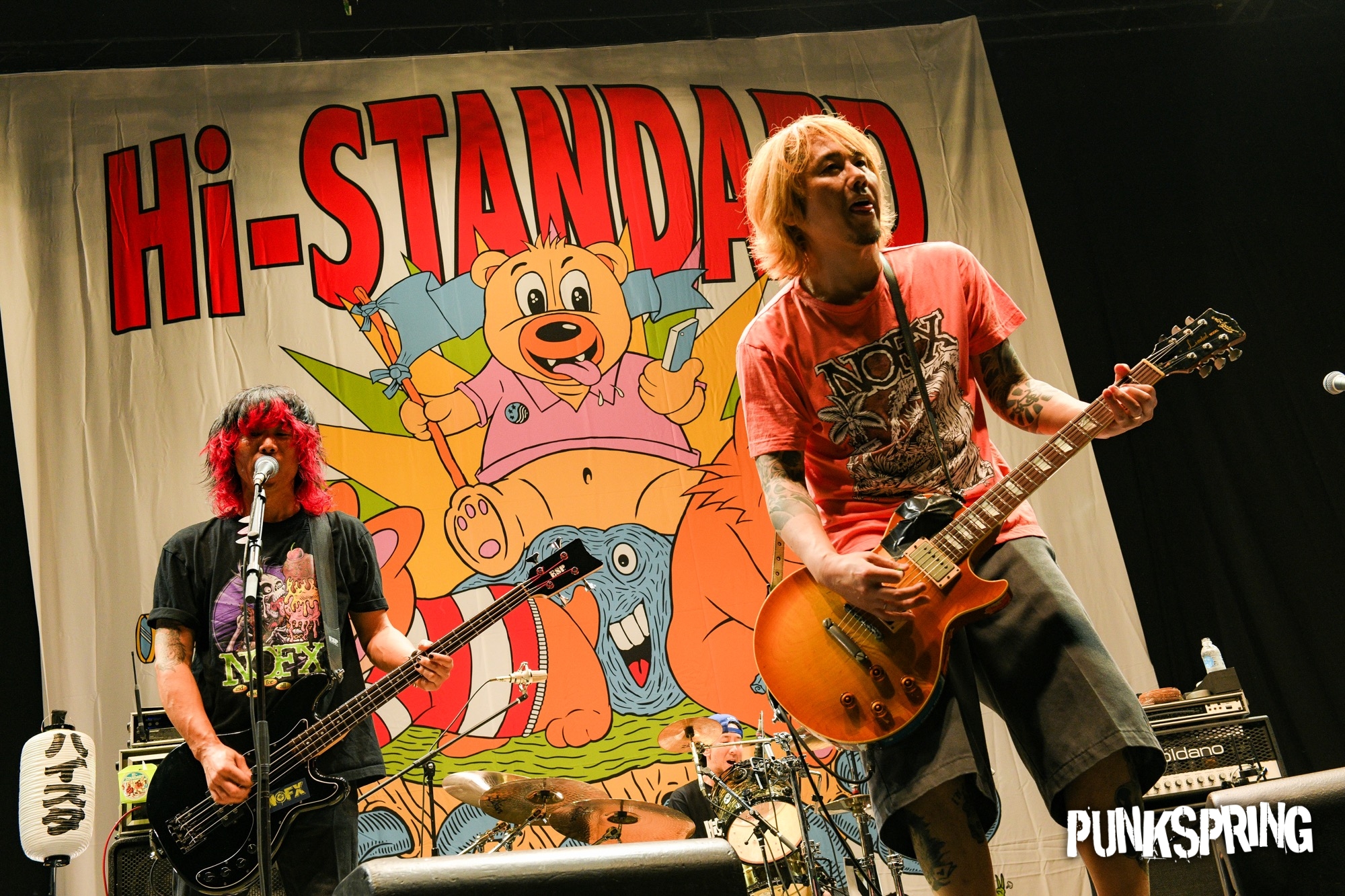 Hi-STANDARD | PUNKSPRING 2024開催!