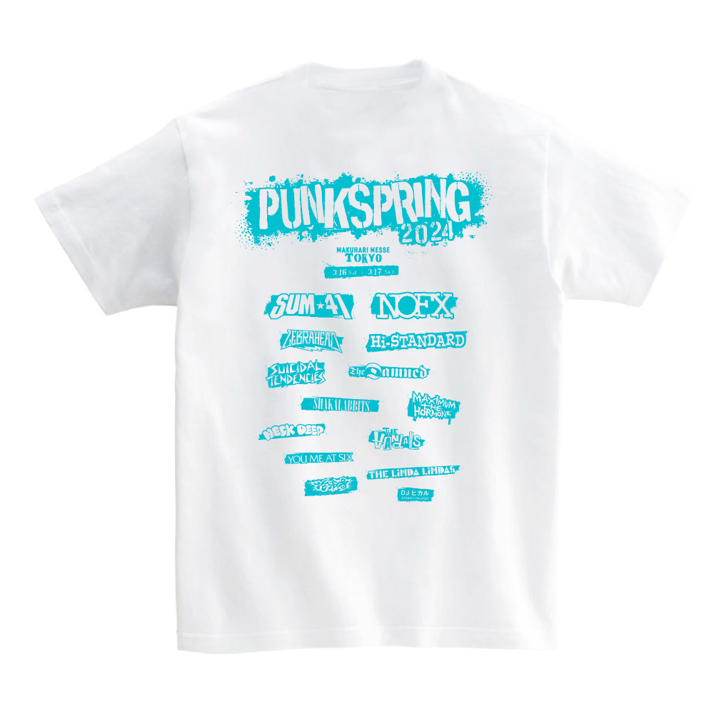 GOODS | PUNKSPRING 2024開催！